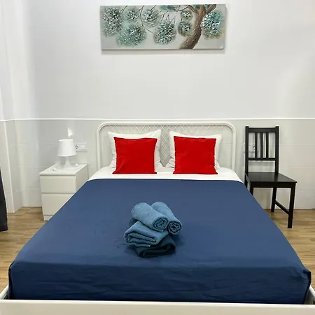 Lägenhet Apart Joaquin Sorolla