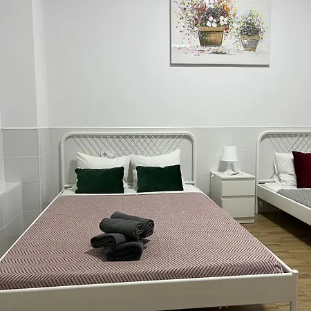 Apart Joaquin Sorolla Apartment