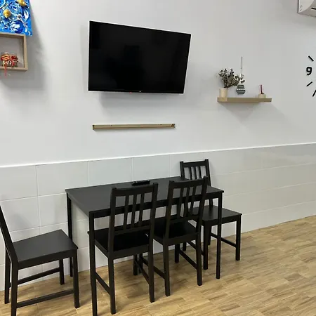 Apartment Apart Joaquin Sorolla *