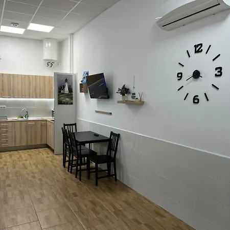 Apart Joaquin Sorolla Apartment Valencia