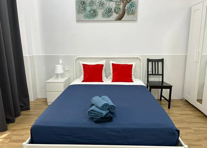 Apartament Apart Joaquin Sorolla