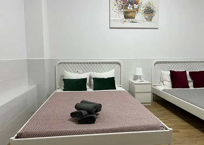 Apart Joaquin Sorolla Apartament
